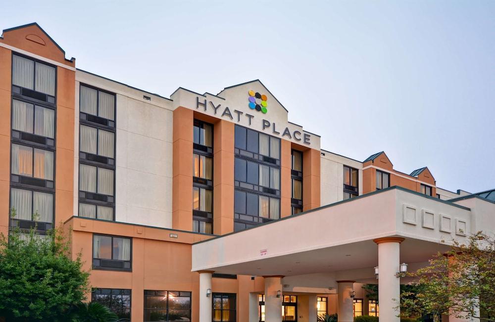Hyatt Place Columbus Exterior photo