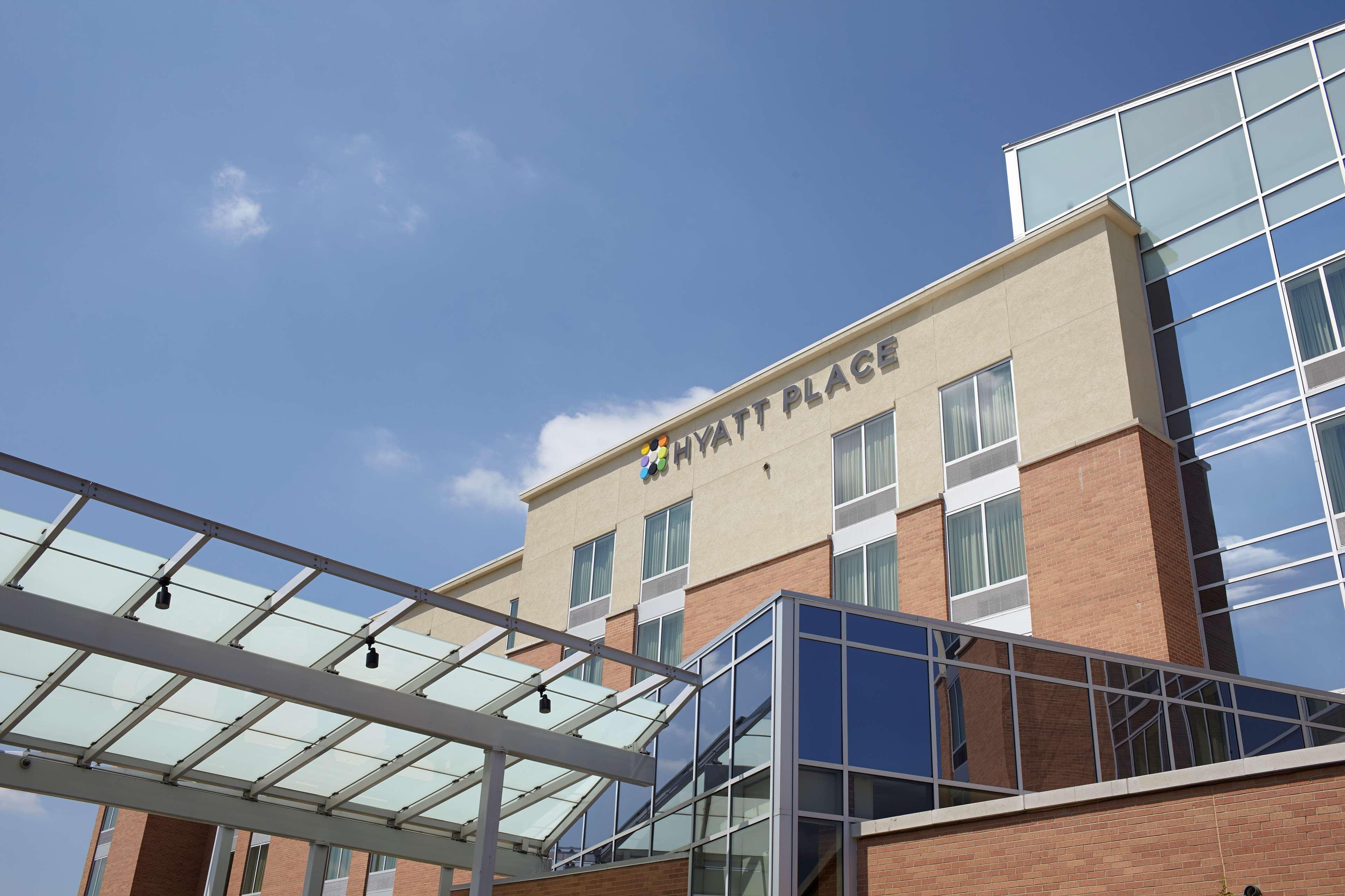 Hyatt Place Columbus Exterior photo