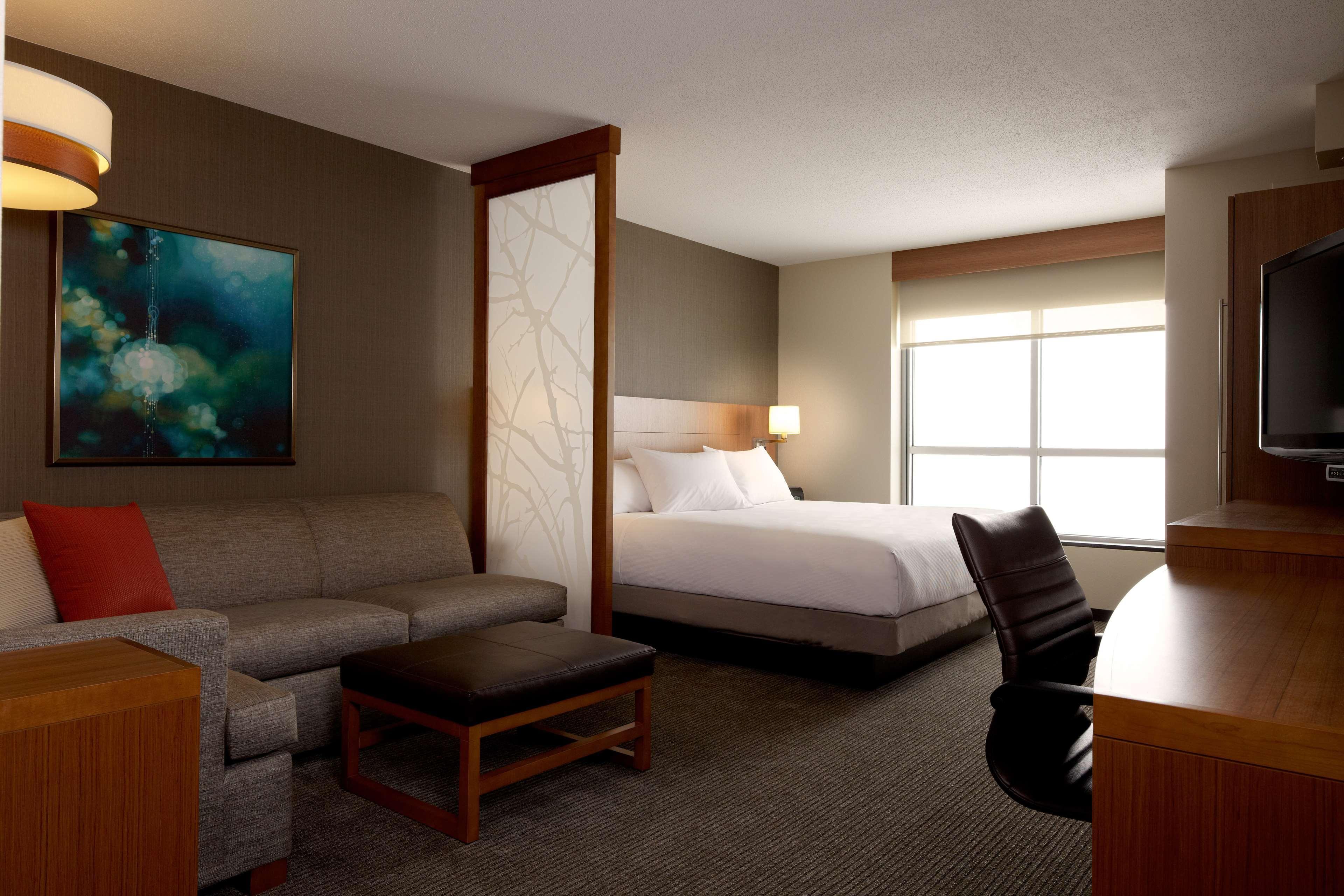 Hyatt Place Columbus Exterior photo