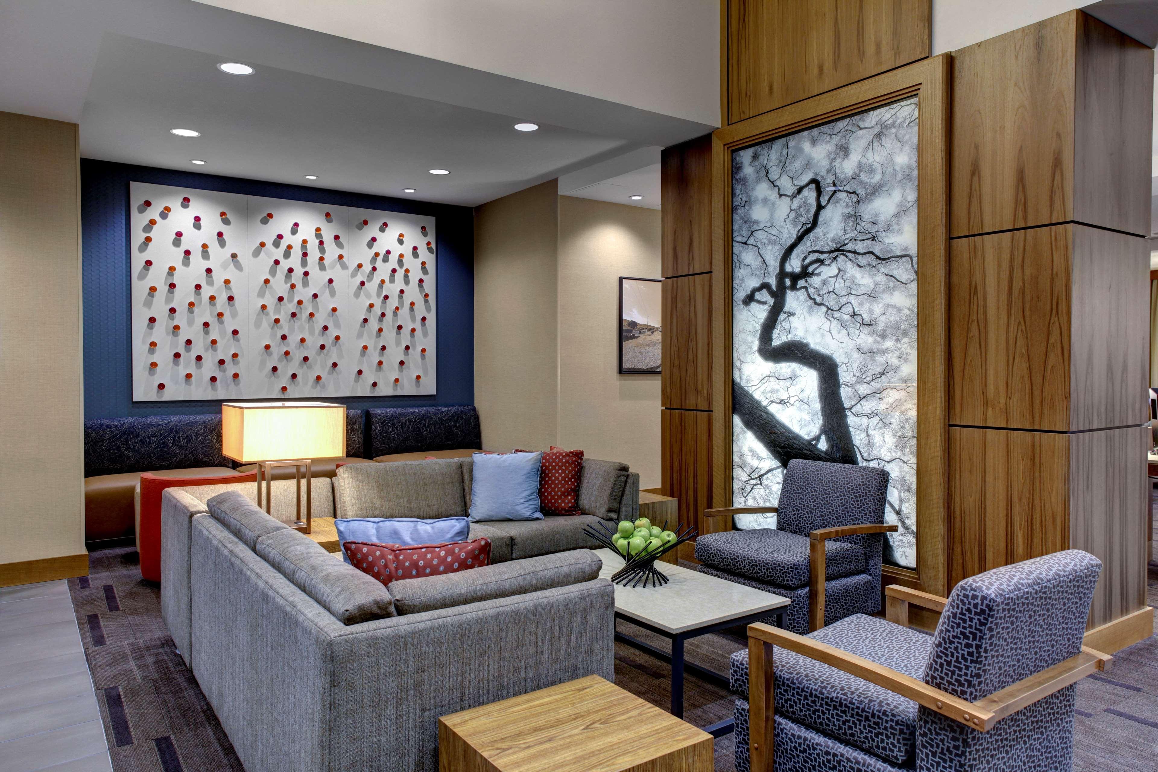 Hyatt Place Columbus Exterior photo