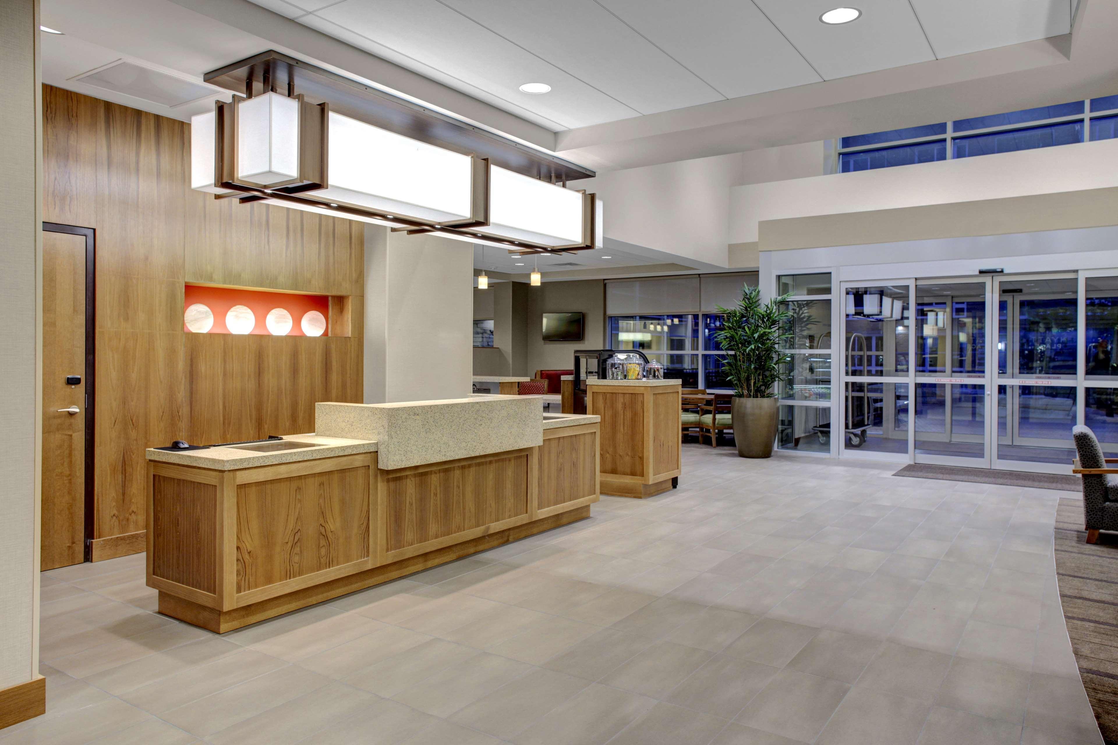 Hyatt Place Columbus Exterior photo