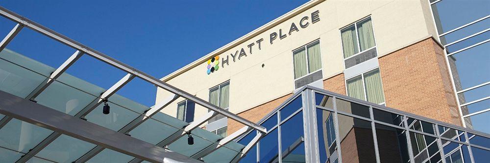 Hyatt Place Columbus Exterior photo